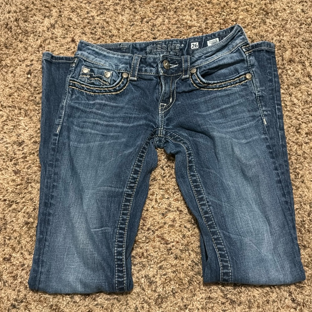 Miss me jeans